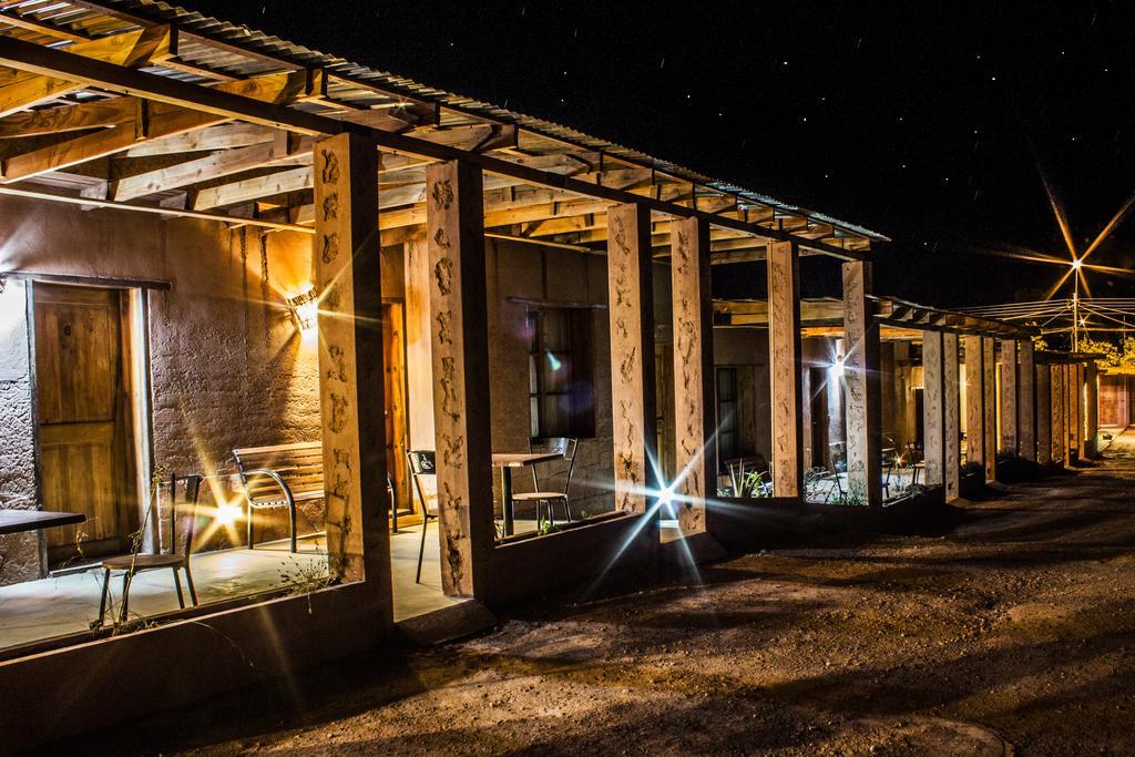 Hotel Dunas Σαν Πέδρο ντε Ατακάμα Εξωτερικό φωτογραφία